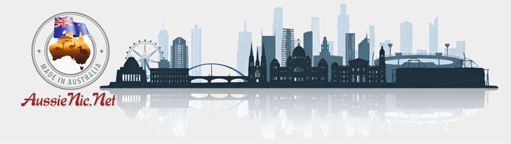 Made in Australia - Strathfield Executive Accommodation Logo